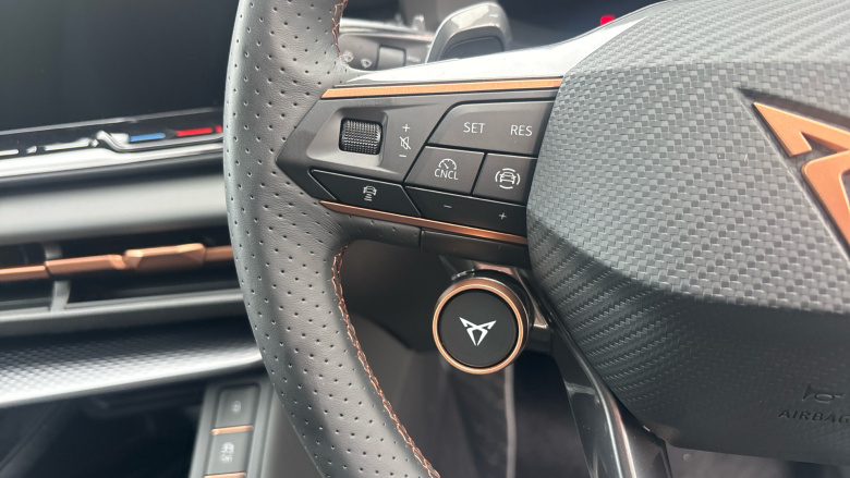 CUPRA Terramar 1.5 eTSI 150 V2 5dr DSG Petrol Hatchback